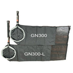 GN300-L Long Multi-Bag BK30 with Net
