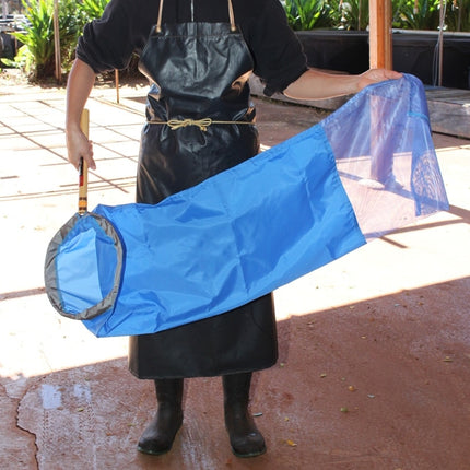 Sock Net with Bag – Ideal for Safe Koi Transportation