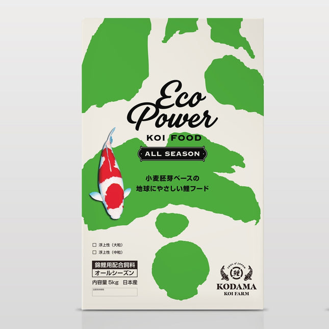 Eco Power Floating (M) 5kg 